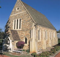 Uniting Church - York - Accommodation Ballina