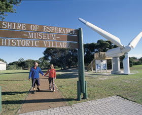 Esperance Municipal Museum - Accommodation Ballina 0