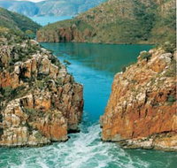 Horizontal Waterfalls - Accommodation Ballina