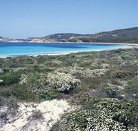 Mississippi Hill and Rossiter Bay - Accommodation Ballina