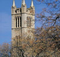 St Patrick's Church - Accommodation Ballina