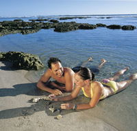 Blue Holes - Accommodation Ballina