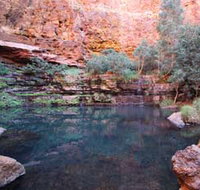 Gorge Rim Walk Dales Gorge - Accommodation Ballina
