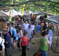 Eumundi Markets - Accommodation Ballina