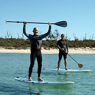 Jervis Bay Stand Up Paddle - Accommodation Ballina