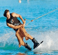 Townsville Barra Fun Park - Accommodation Ballina