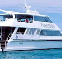 Poseidon Outer Reef Cruises - Accommodation Ballina