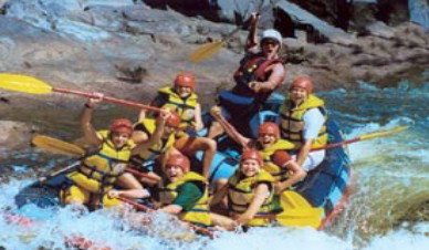 RnR White Water Rafting - Accommodation Ballina 0