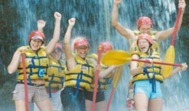 RnR White Water Rafting - Accommodation Ballina 1