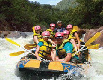 RnR White Water Rafting - Accommodation Ballina 2