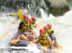 RnR White Water Rafting - Accommodation Ballina 4