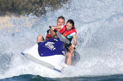 Absolute Adventure Jet Ski Hire - Accommodation Ballina 1