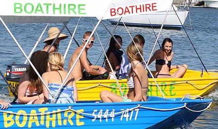 Absolute Adventure Jet Ski Hire - Accommodation Ballina 4