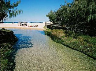 Fraser Island QLD Accommodation Ballina
