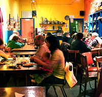 Moroccan Soup Bar - Accommodation Ballina