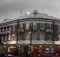 Crows Nest Hotel - Accommodation Ballina