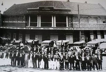 Alexandria Hotel - Accommodation Ballina 0