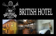 British Hotel - Accommodation Ballina 0