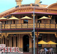 Archer Hotel - Accommodation Ballina
