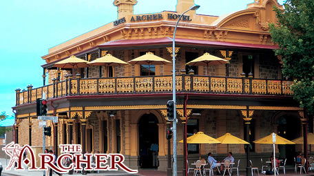 Archer Hotel - Accommodation Ballina 0
