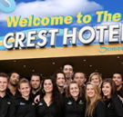 The Crest Hotel Sylvania - Accommodation Ballina