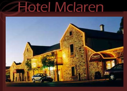 Hotel McLaren - Accommodation Ballina 0