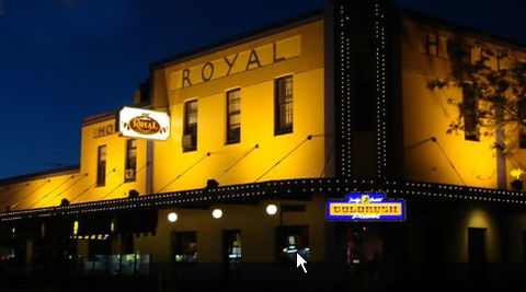 Royal Hotel - Accommodation Ballina 0