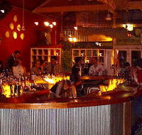 Monties Bar - Accommodation Ballina