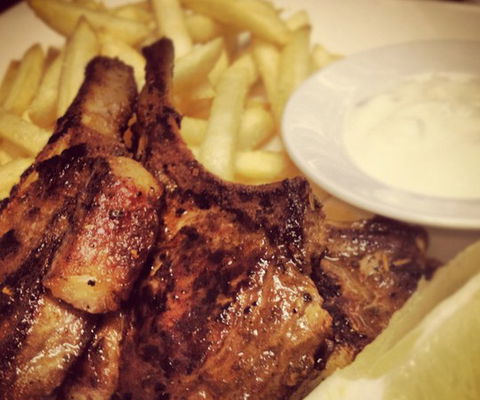 C'aphrodite Greek Restaurant - Accommodation Ballina 1