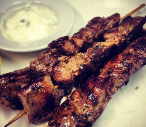 C'aphrodite Greek Restaurant - Accommodation Ballina 2