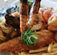 Rockpool Seafood Cafe Bar - Accommodation Ballina