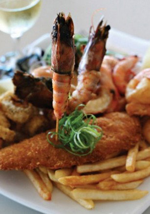 Rockpool Seafood Cafe Bar - Accommodation Ballina 0