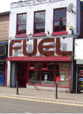 Fuel Bar and Cafe - Accommodation Ballina