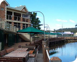 The Woodport Inn - Accommodation Ballina 0