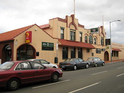 Cooley's Hotel - Accommodation Ballina 0