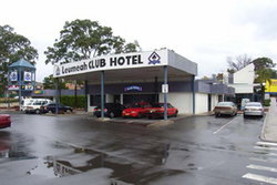 Leumeah Club Hotel - Accommodation Ballina 0