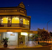 The Club Hotel - Accommodation Ballina