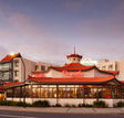 Pagoda Restaurant  Bar - Accommodation Ballina
