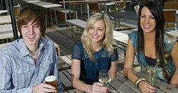 L'Unico Hotel - Accommodation Ballina 1