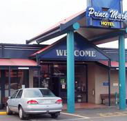 Prince Mark Hotel - Accommodation Ballina