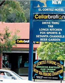 El Cortez Hotel - Accommodation Ballina 2