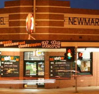 The Newmarket Hotel - Accommodation Ballina
