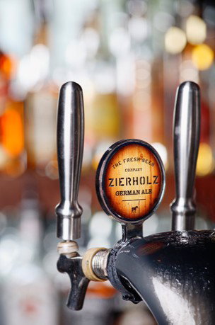 Zierholz Premium Brewery - Accommodation Ballina 0