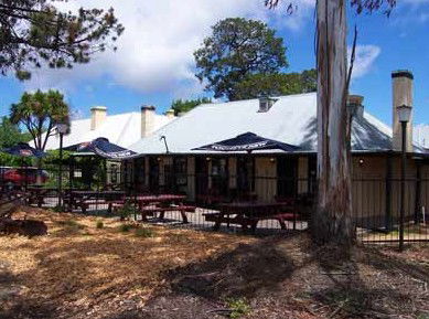 Old Canberra Inn - Accommodation Ballina 0