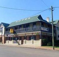 The Denman Hotel - Accommodation Ballina