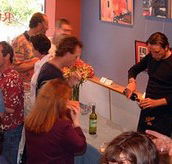 Riki Blake's Cafe - Accommodation Ballina