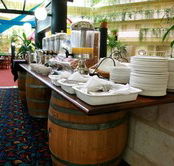 Alexanders Restaurant - Lord Forrest Hotel - Accommodation Ballina