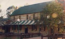 Settlers Arms Inn - Accommodation Ballina 1