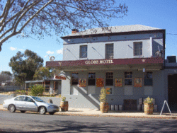 The Globe Hotel. Rylstone - Accommodation Ballina 2