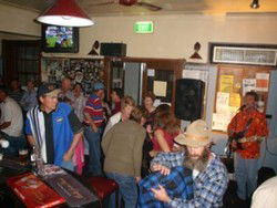 The Globe Hotel. Rylstone - Accommodation Ballina 3